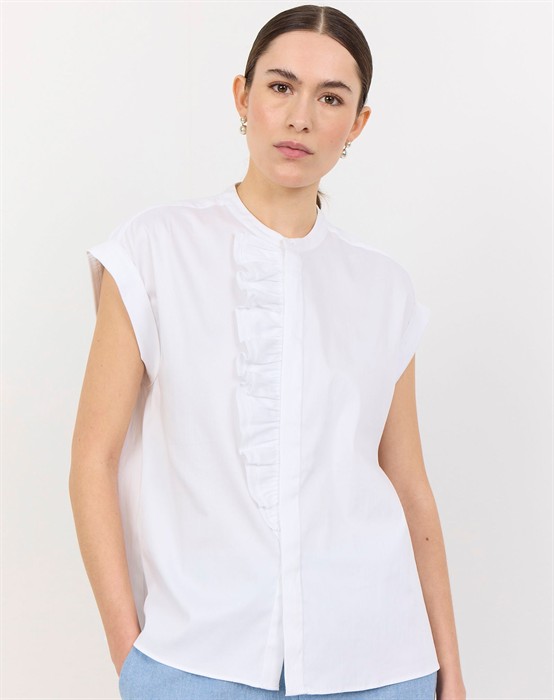 Isla Solid 122 Skjorte